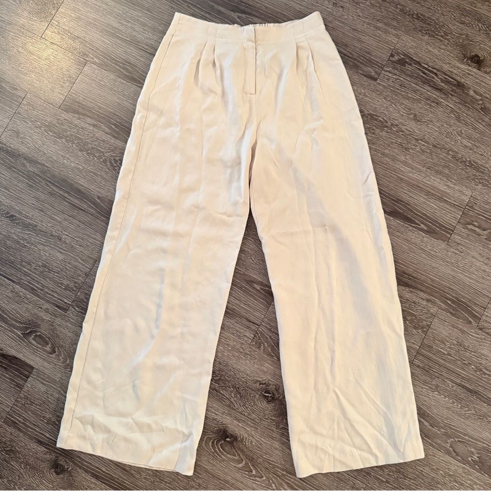 Pomander Place Cava Wide Leg Pants